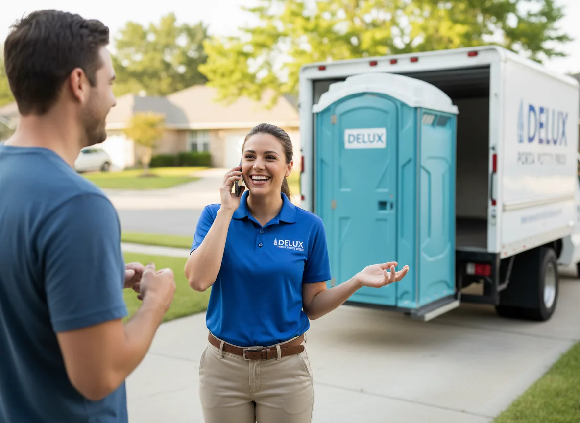 Long-Term Portable Toilet Rental Fort George G Meade, MD FAQs